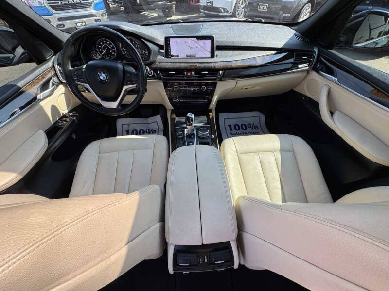 2017 BMW X5 xDrive35i