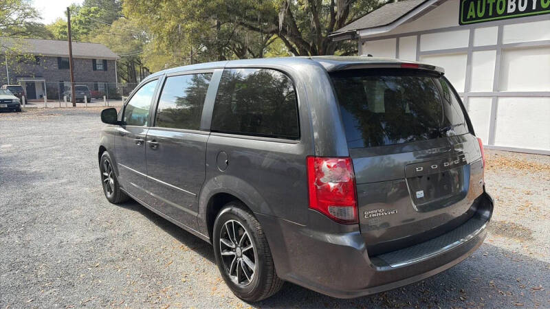 2016 Dodge Grand Caravan R/T