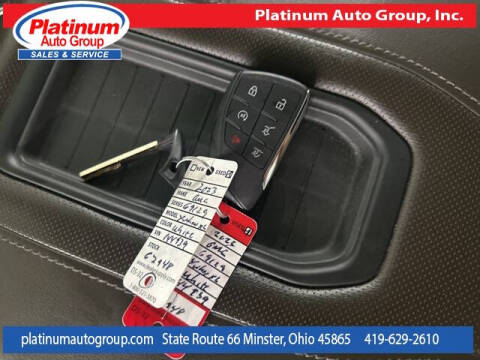 2023 GMC Yukon XL SLT