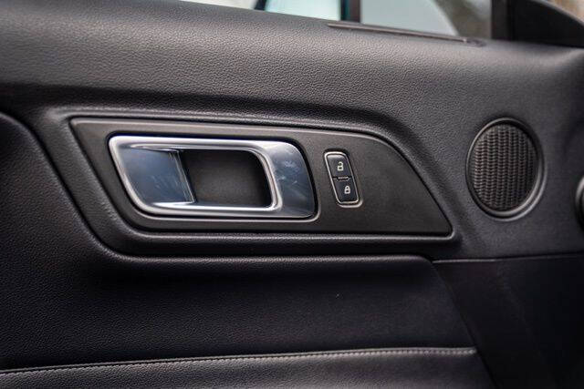 2018 Ford Mustang EcoBoost Premium
