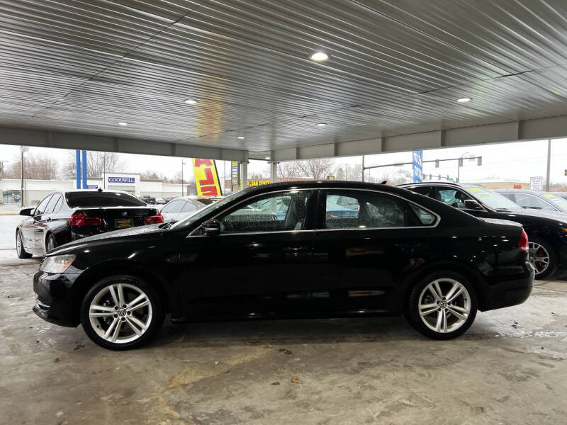 2014 Volkswagen Passat 1.8T SE PZEV