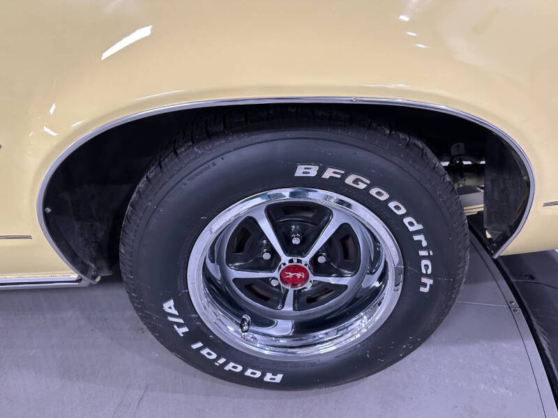 1971 Mercury Cougar