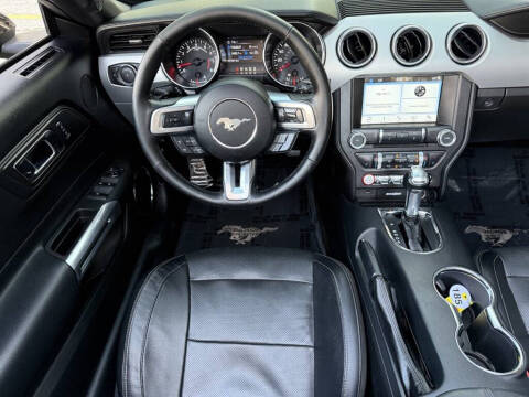 2017 Ford Mustang GT Premium