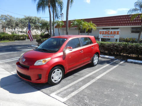 2010 Scion xD for sale at Uzdcarz Inc. in Pompano Beach FL