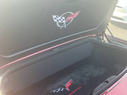 2006 Chevrolet Corvette