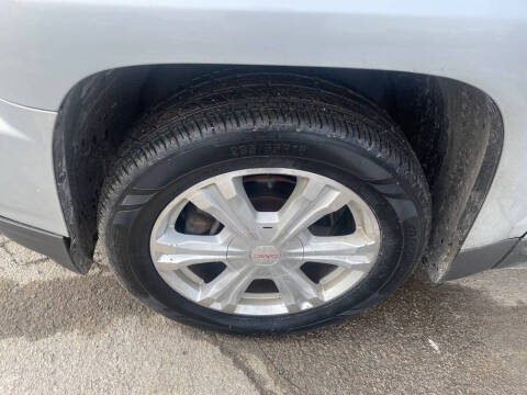 2016 GMC Terrain SLT