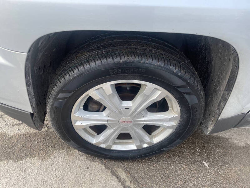 2016 GMC Terrain SLT