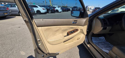 2006 Honda Accord EX V-6