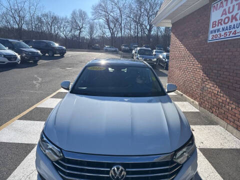 2019 Volkswagen Jetta