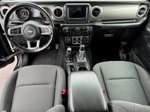 2020 Jeep Wrangler Unlimited