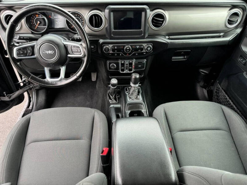 2020 Jeep Wrangler Unlimited