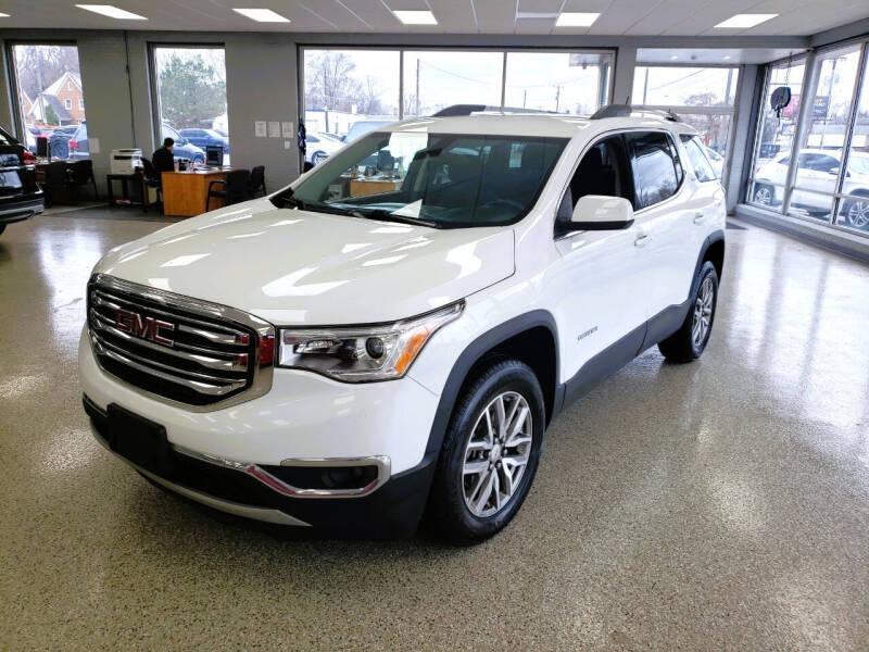 2018 GMC Acadia SLE-2 photo 3