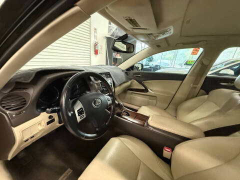 2011 Lexus IS 250