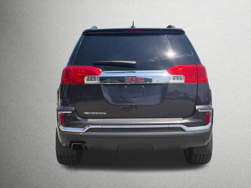 2016 GMC Terrain SLT