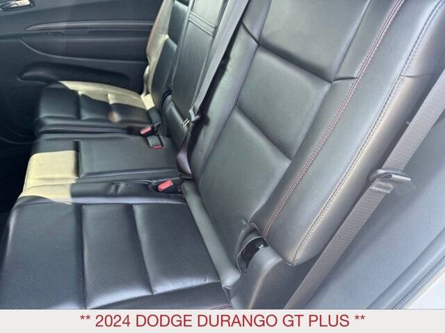 2024 Dodge Durango GT Plus