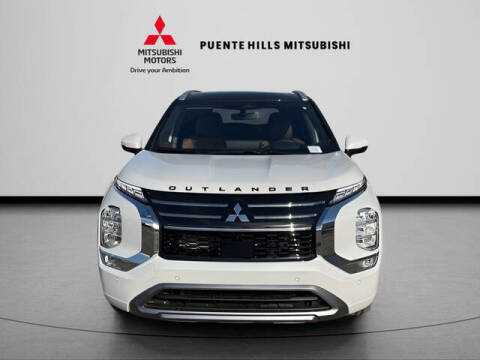 2026 Mitsubishi Outlander SEL