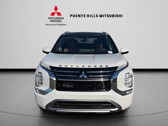 2026 Mitsubishi Outlander SEL