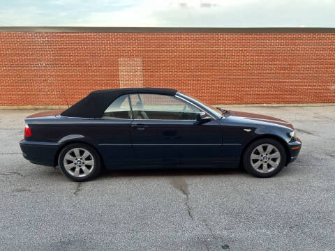 2005 BMW 3 Series 325Ci