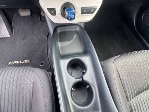 2016 Toyota Prius Two