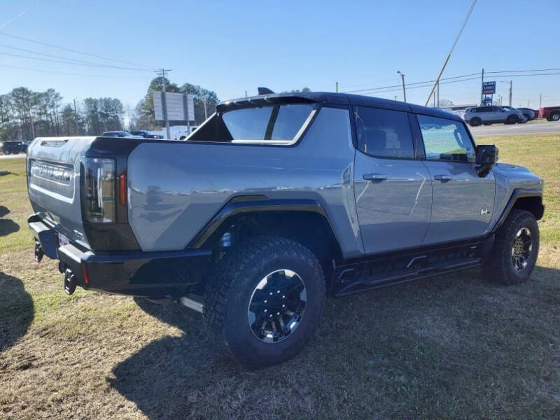 2025 GMC HUMMER EV 3X