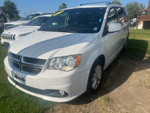 2018 Dodge Grand Caravan for sale at JCF Auto Center in North Tonawanda NY