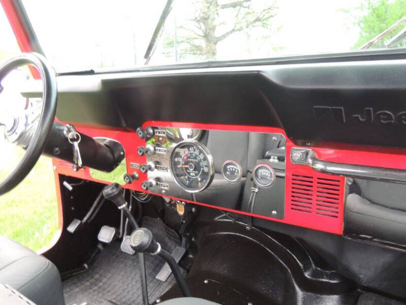 1984 Jeep CJ-7