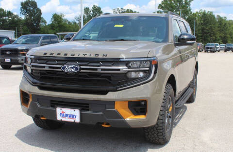 2027 Ford Expedition Tremor