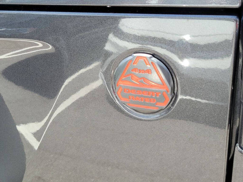 2023 Jeep Gladiator Mojave