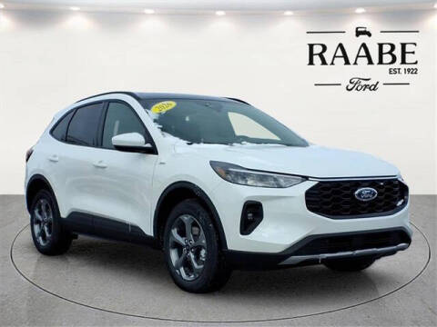 2026 Ford Escape ST-Line Select