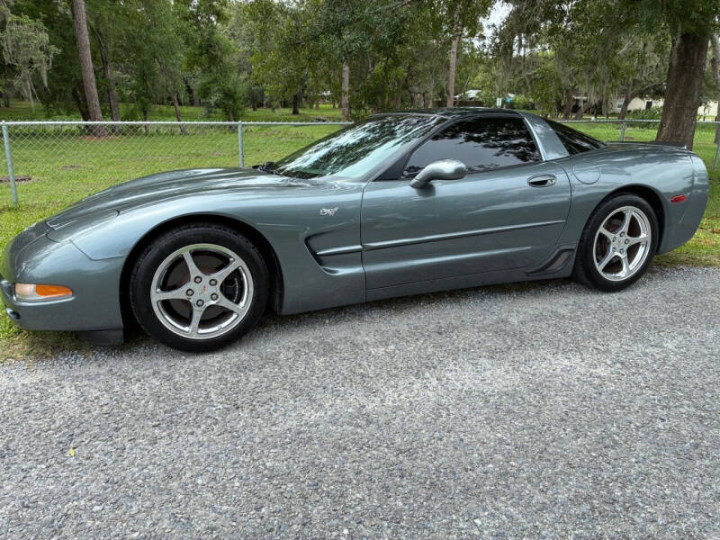 2003 Chevrolet Corvette