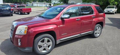 2012 GMC Terrain SLT-2