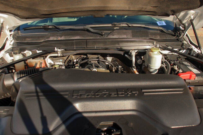2021 RAM 4500