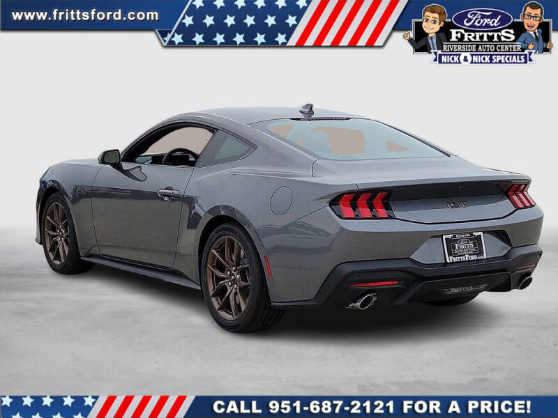 2026 Ford Mustang