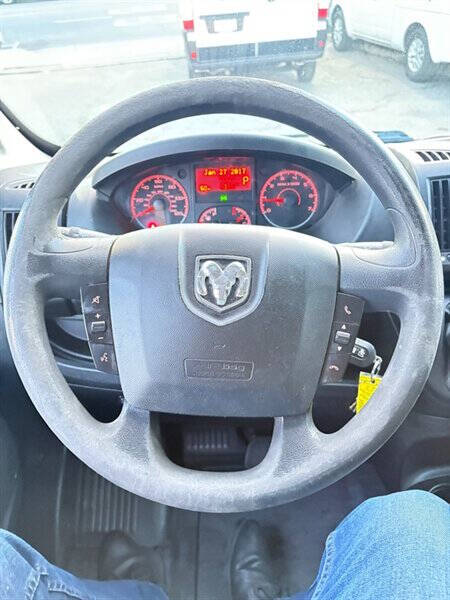 2018 RAM ProMaster 3500 159 WB