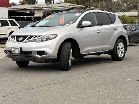 2011 Nissan Murano for sale at 3K Auto in Escondido CA
