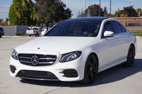 2019 Mercedes-Benz E-Class E 300