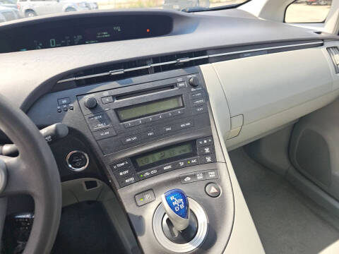 2011 Toyota Prius
