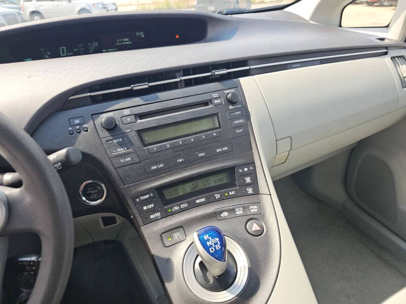 2011 Toyota Prius