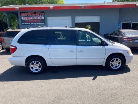 2002 Dodge Grand Caravan eX