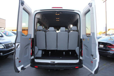 2015 Ford Transit