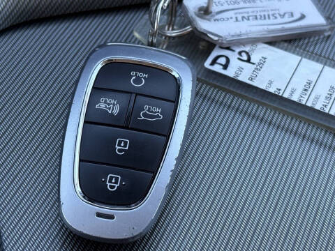 2024 Hyundai Palisade SEL