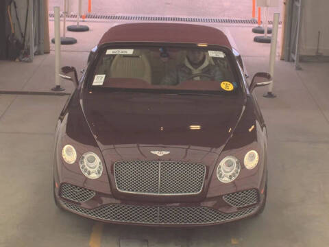 2016 Bentley Continental GT V8