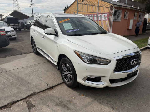 2019 Infiniti QX60