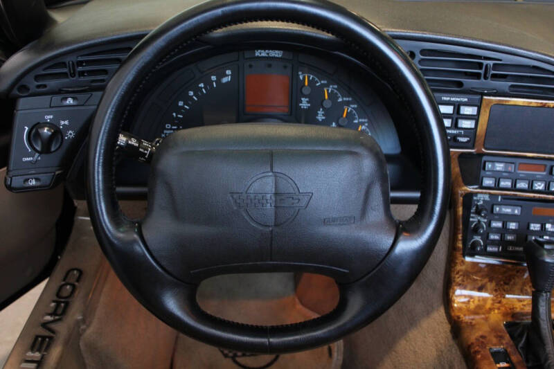 1994 Chevrolet Corvette