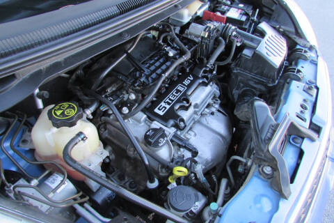 2014 Chevrolet Spark 1LT CVT