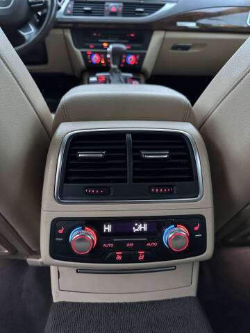 2014 Audi A7 3.0T quattro Prestige