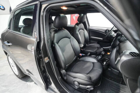 2015 MINI Countryman Cooper S ALL4