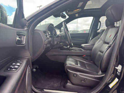 2021 Dodge Durango R/T
