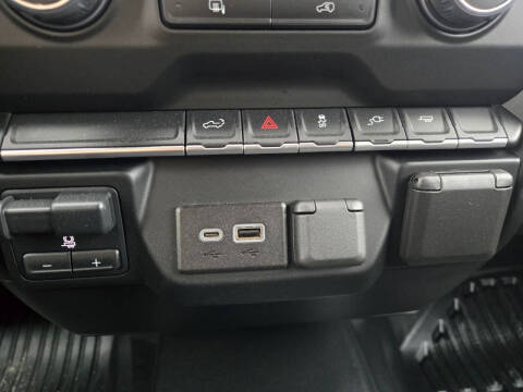 2022 Chevrolet Silverado 2500HD