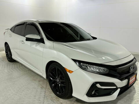 2020 Honda Civic for sale at NJ State Auto Used Cars in Jersey City NJ